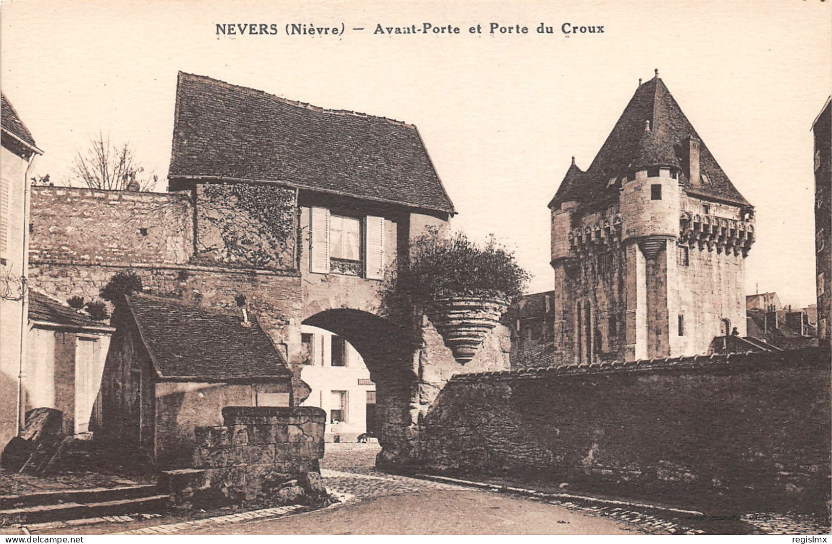 58-NEVERS-N°2035-H/0231 - Nevers