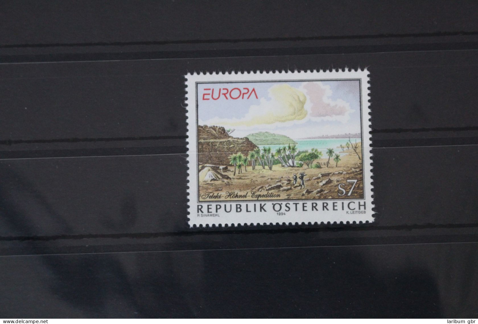 Österreich 2126 Postfrisch Europa #WF588 - Other & Unclassified