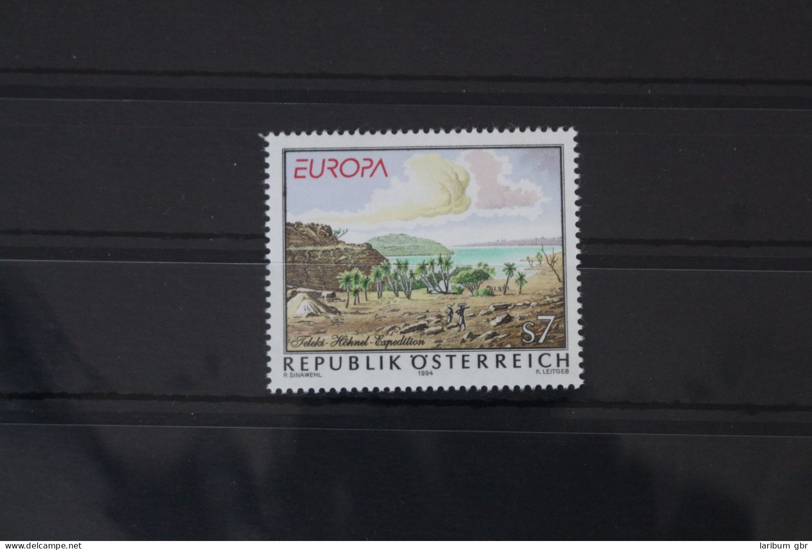 Österreich 2126 Postfrisch Europa #WF589 - Sonstige & Ohne Zuordnung