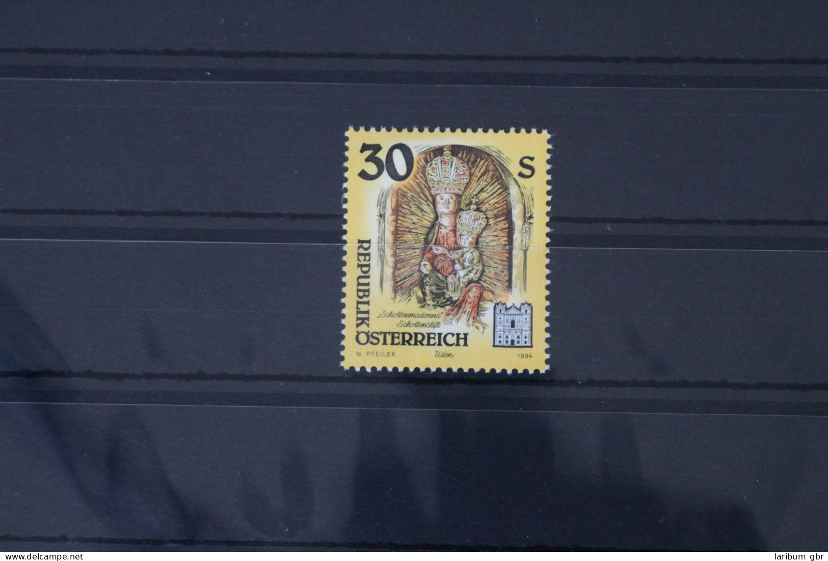Österreich 2139 Postfrisch #WF597 - Sonstige & Ohne Zuordnung