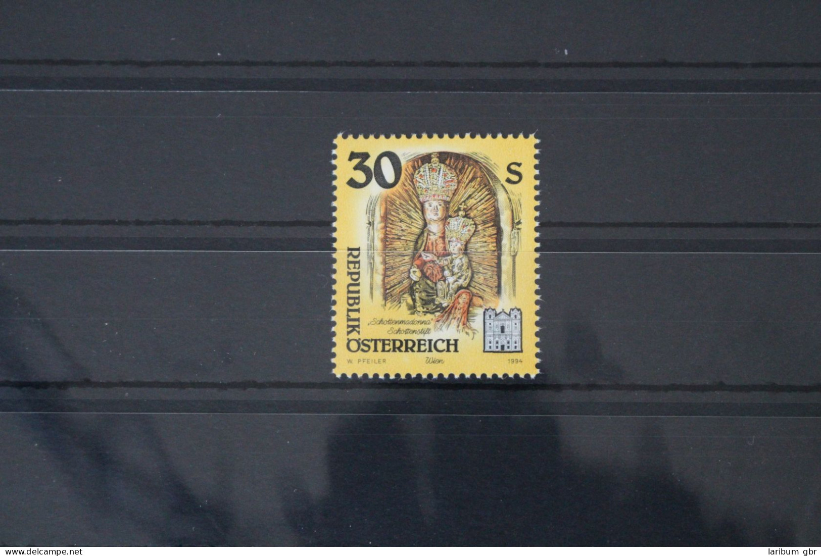 Österreich 2139 Postfrisch #WF596 - Sonstige & Ohne Zuordnung
