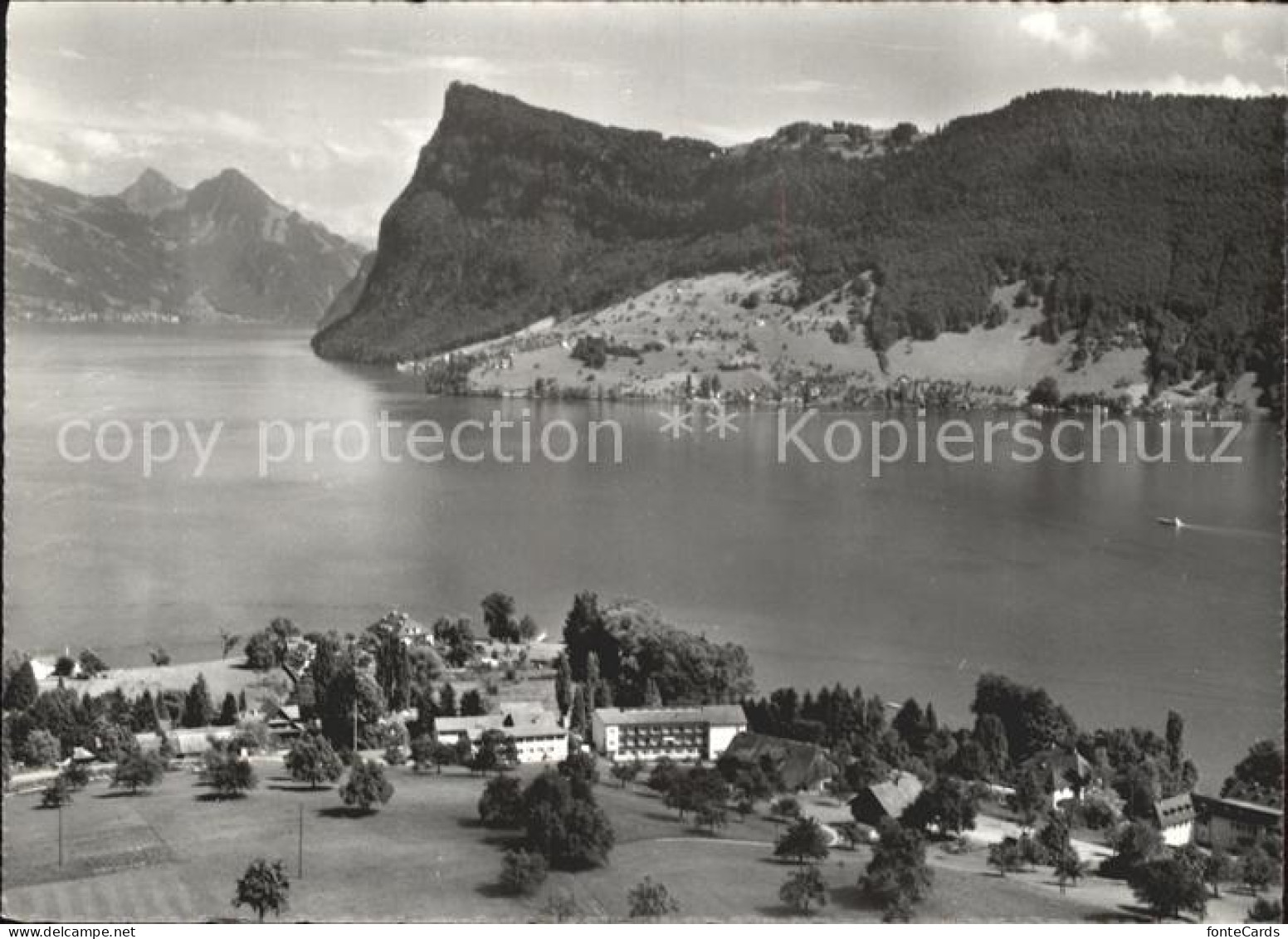 11878483 Kastanienbaum Vierwaldstaettersee Kurheim St. Chrischona Kastanienbaum - Sonstige & Ohne Zuordnung