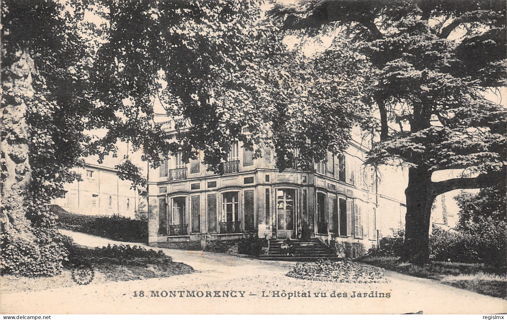 95-MONTMORENCY-N°2036-E/0351 - Montmorency