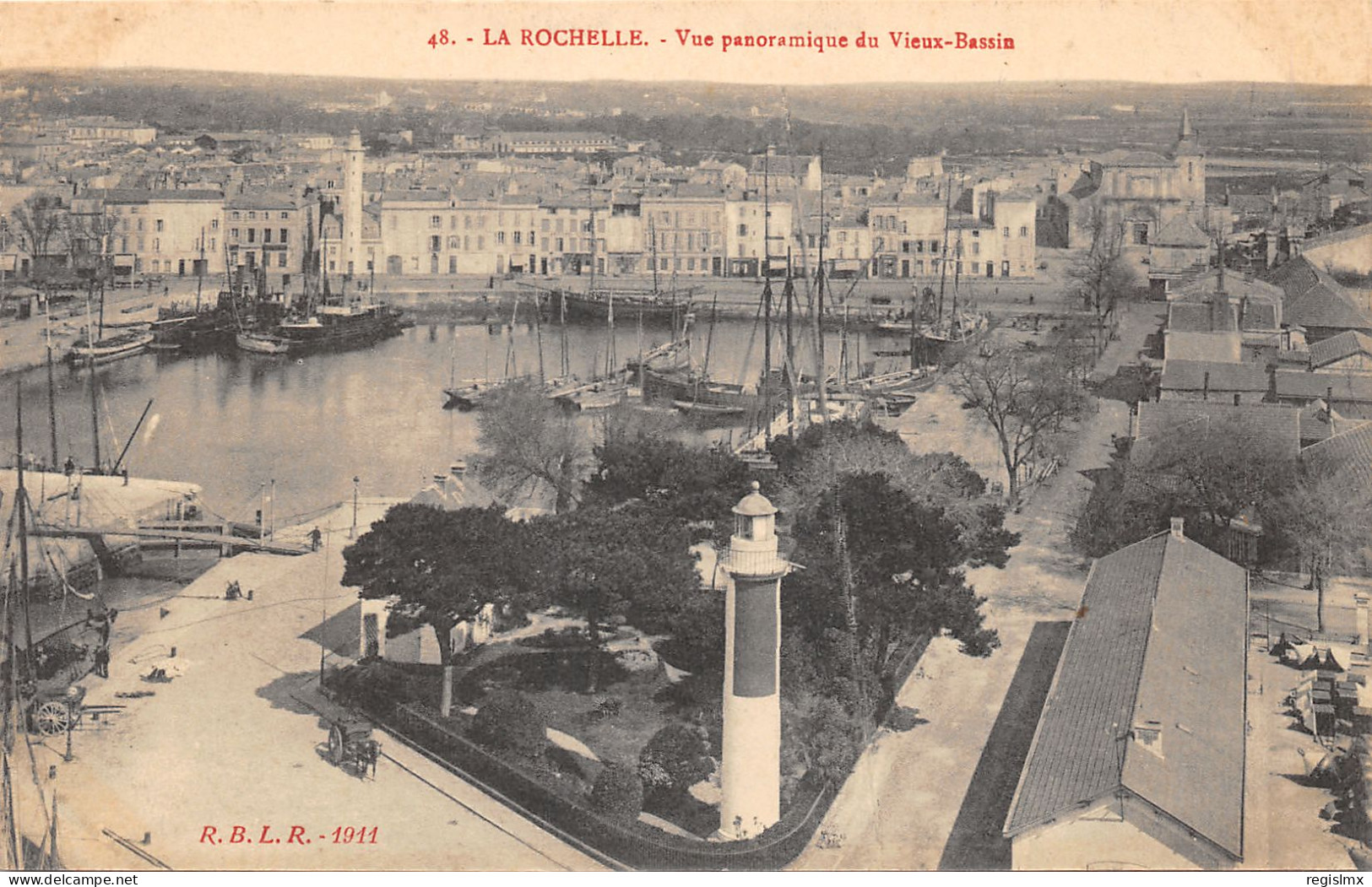 17-LA ROCHELLE-N°2036-E/0337 - La Rochelle