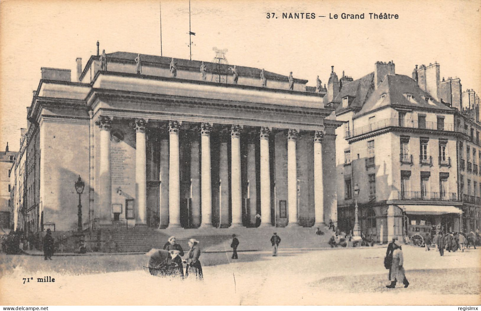 44-NANTES-N°2036-E/0261 - Nantes