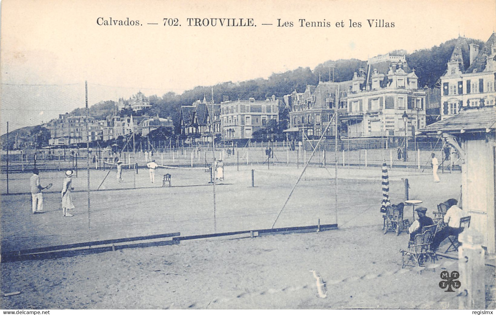 14-TROUVILLE-N°2036-D/0373 - Trouville