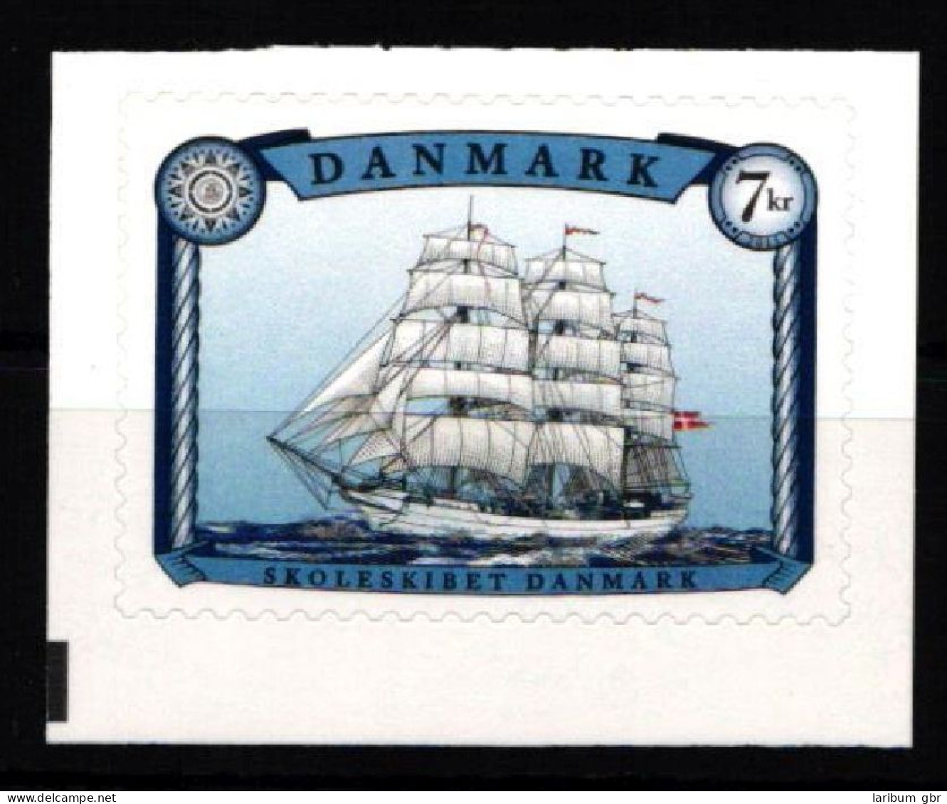 Dänemark 1841 Postfrisch #KM064 - Andere & Zonder Classificatie