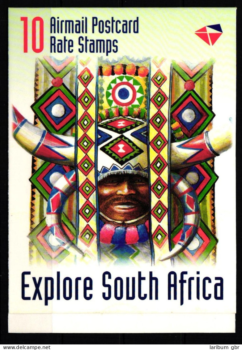 Südafrika 1164-1168 Postfrisch Als Markenheftchen #KM010 - Andere & Zonder Classificatie