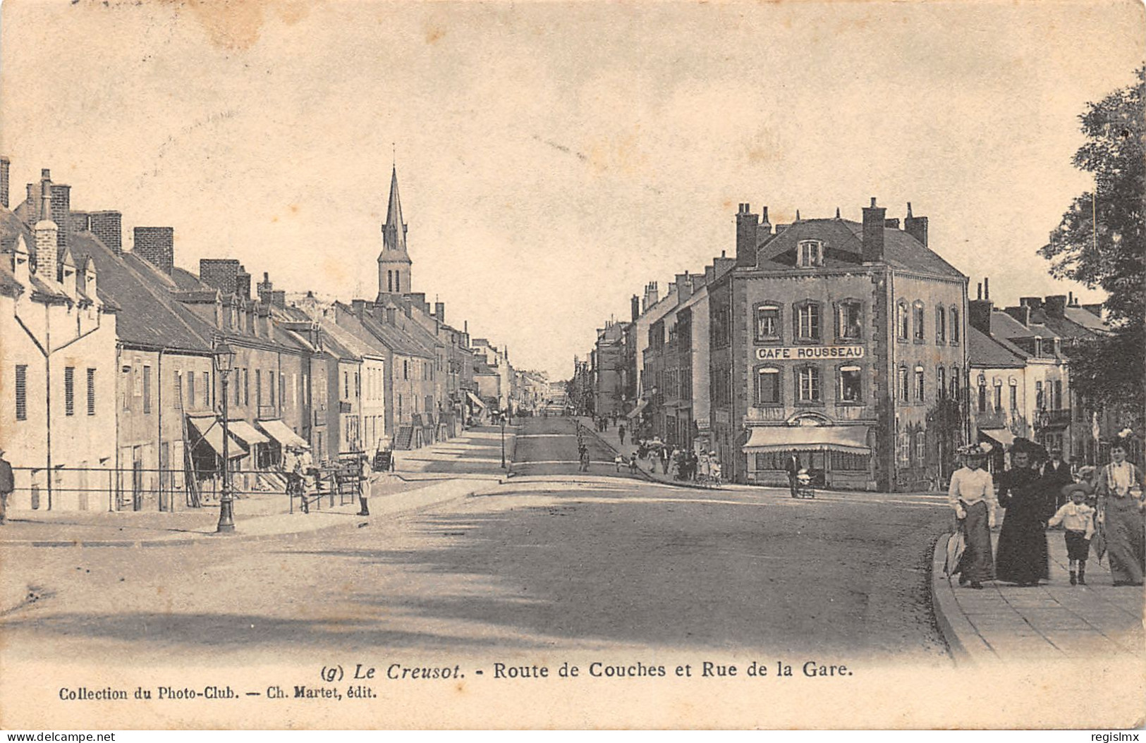71-LE CREUSOT-N°2036-D/0003 - Le Creusot