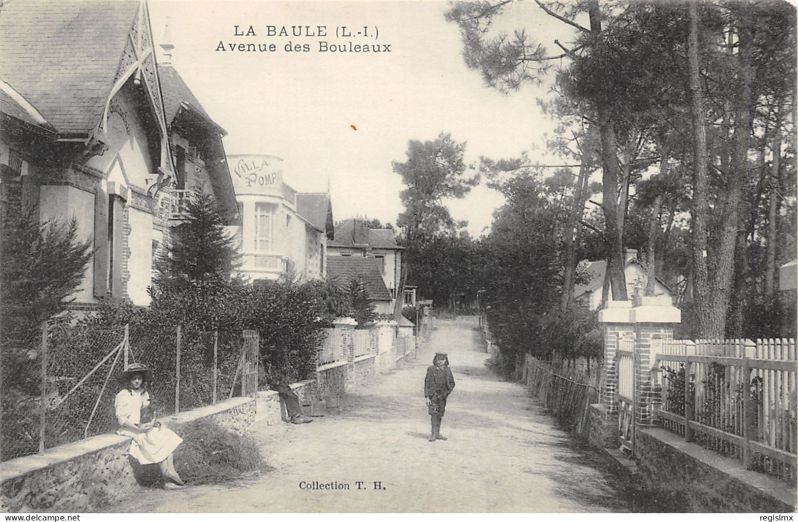 44-LA BAULE SUR MER-N°2036-H/0215 - La Baule-Escoublac