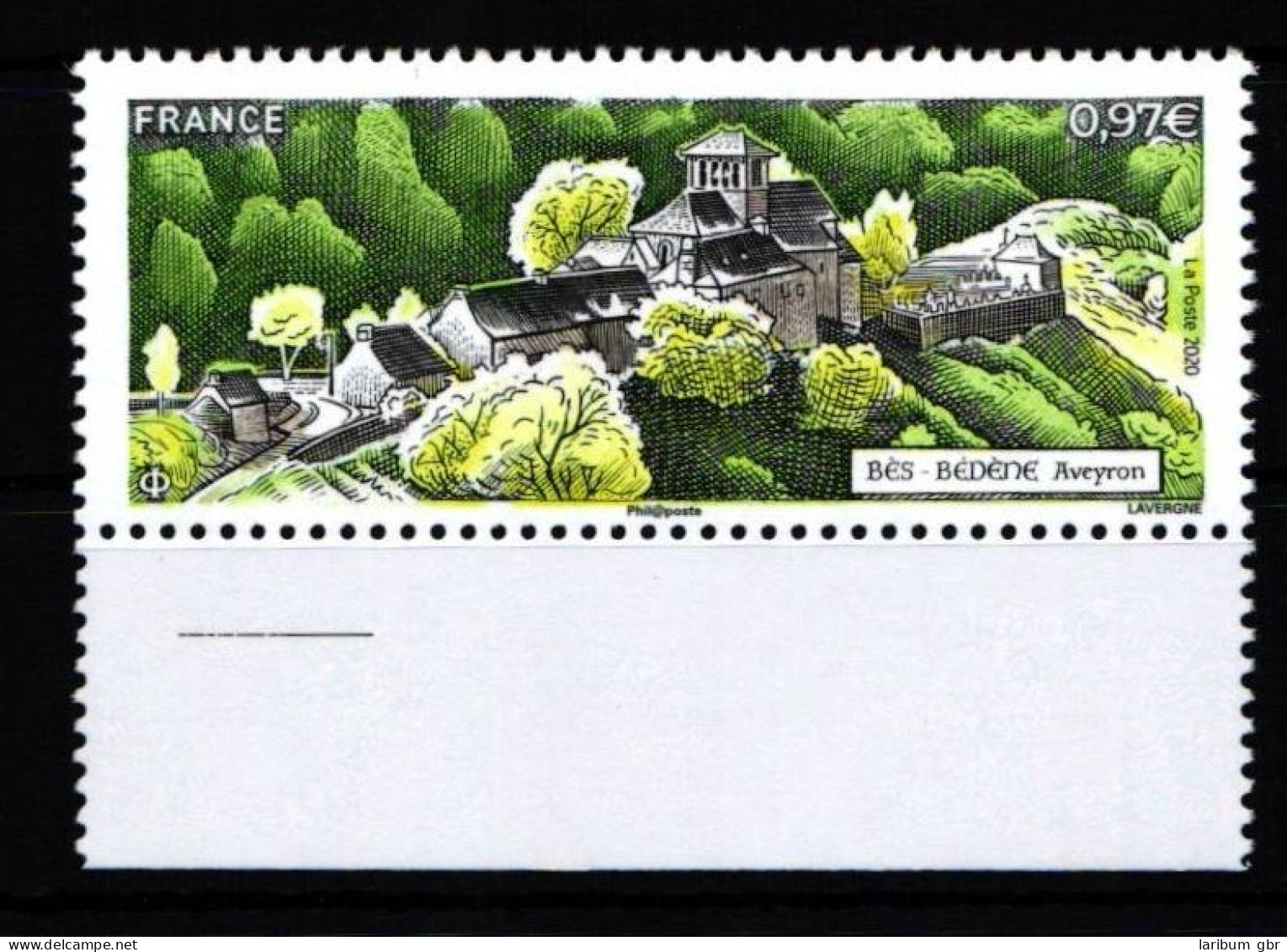 Frankreich 7635 Postfrisch #KM092 - Other & Unclassified