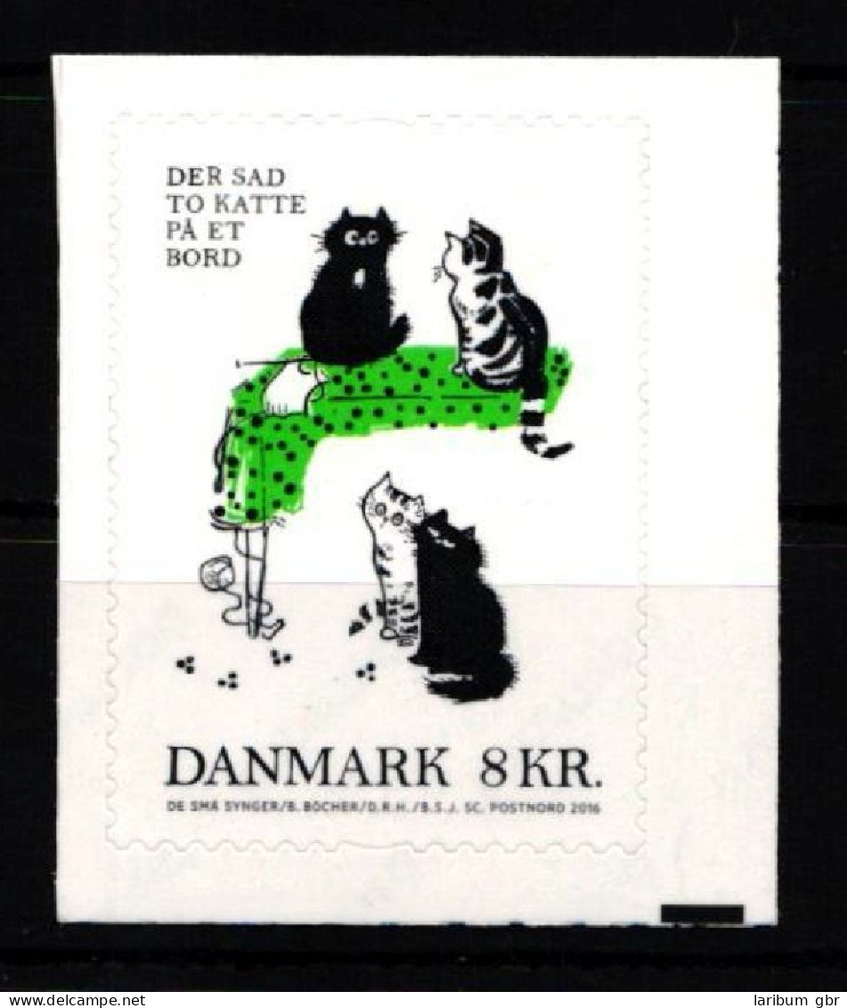 Dänemark 1888 Postfrisch #KM061 - Other & Unclassified