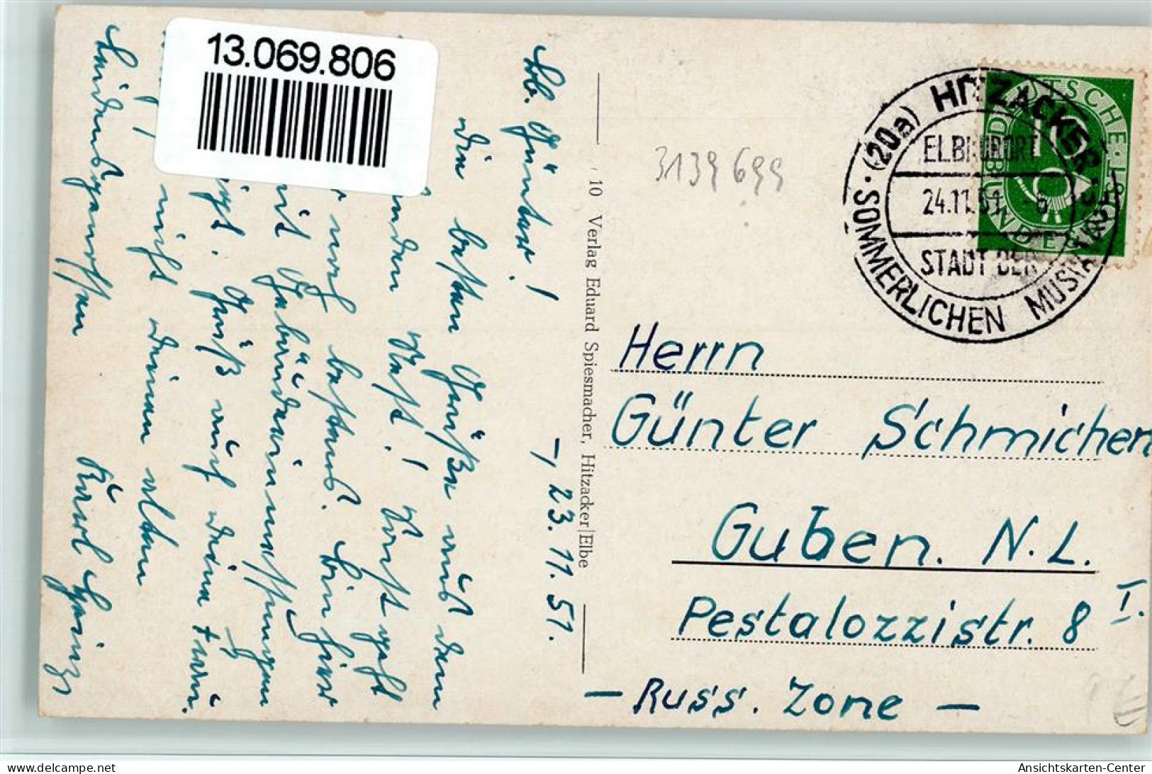 13069806 - Hitzacker (Elbe) - Hitzacker