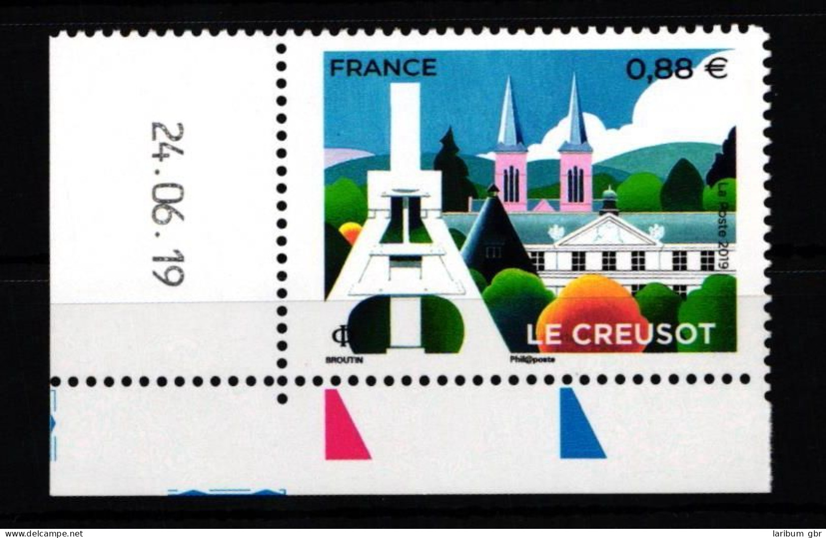 Frankreich 7454 Postfrisch #KM143 - Autres & Non Classés