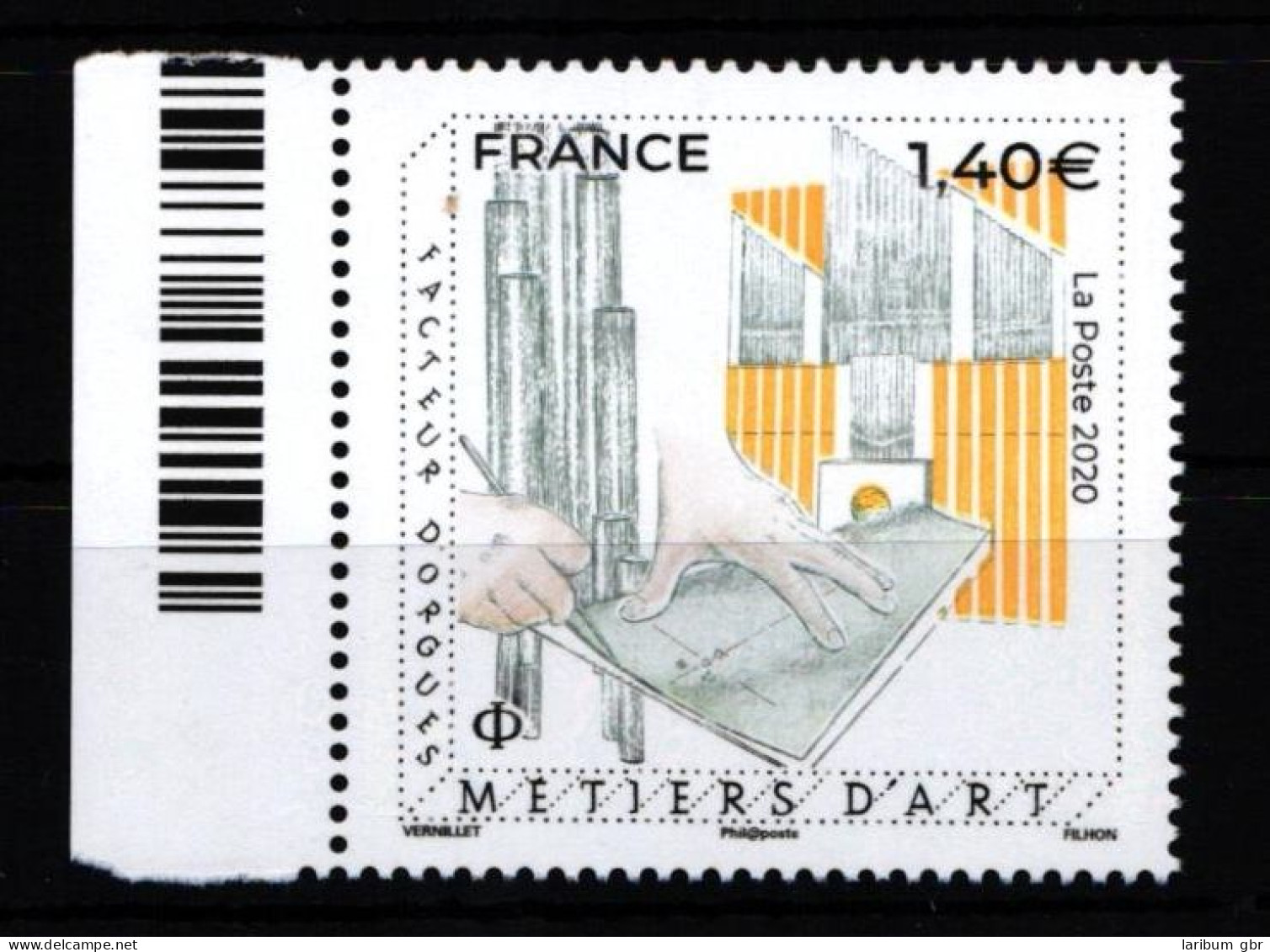 Frankreich 7554 Postfrisch #KM085 - Other & Unclassified