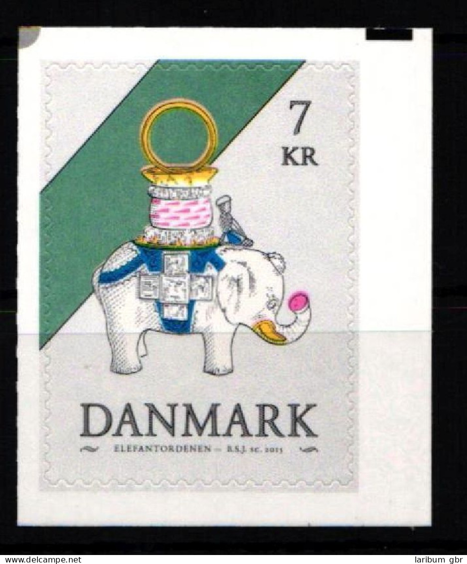 Dänemark 1828 Postfrisch #KM063 - Otros & Sin Clasificación