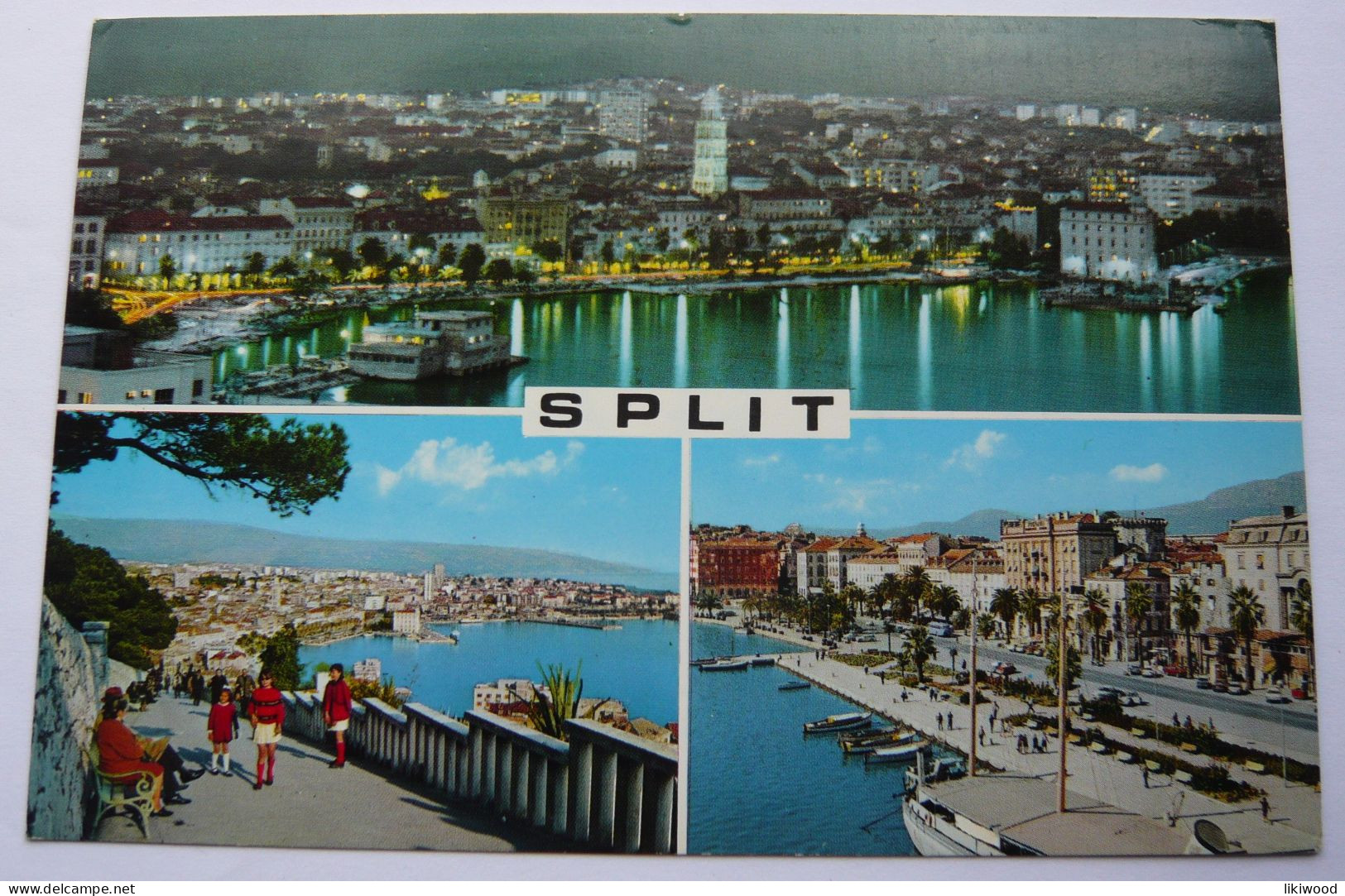 Split - Kroatië