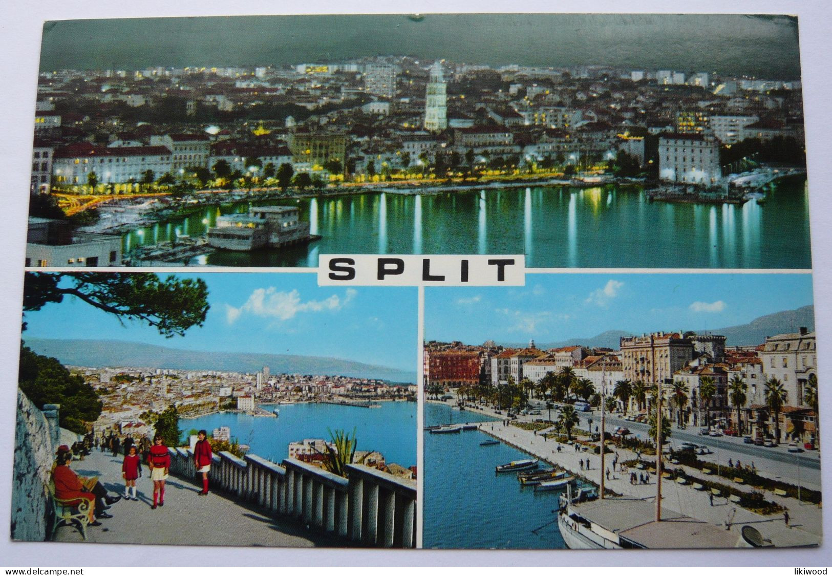 Split - Kroatië
