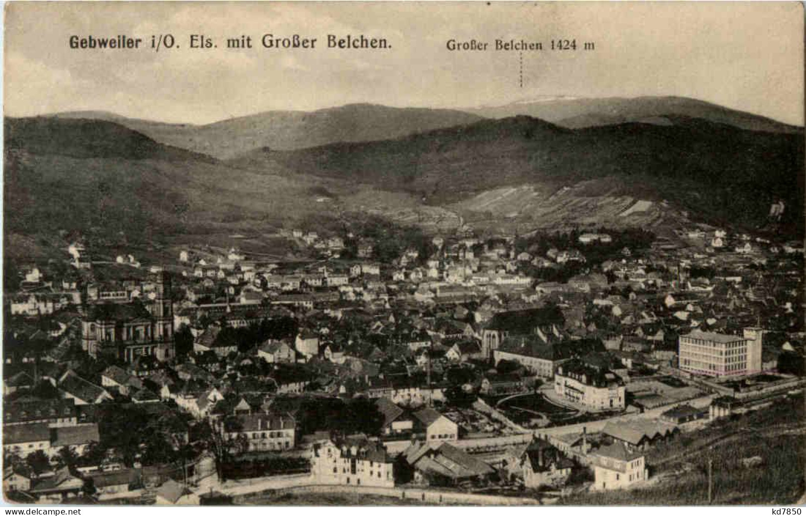 Gebweiler - Guebwiller