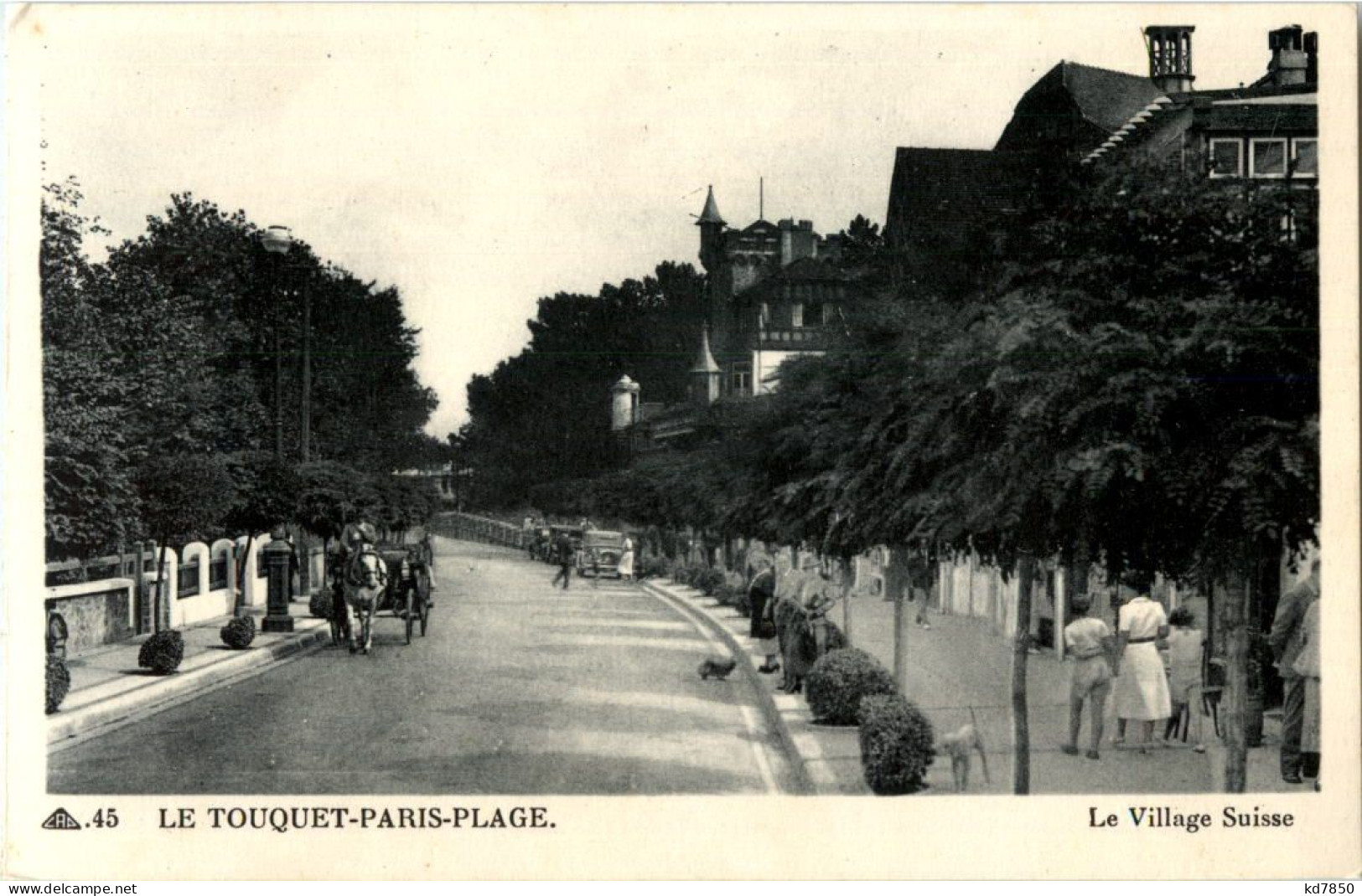 Le Touquet Paris Plage - Le Touquet