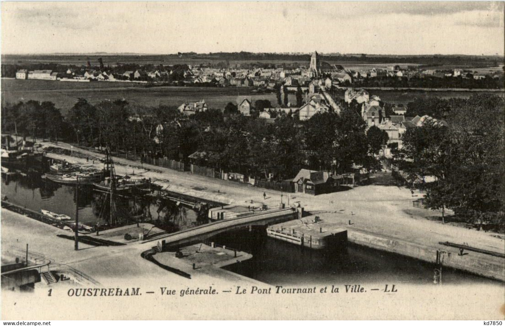 Ouistreham - Ouistreham