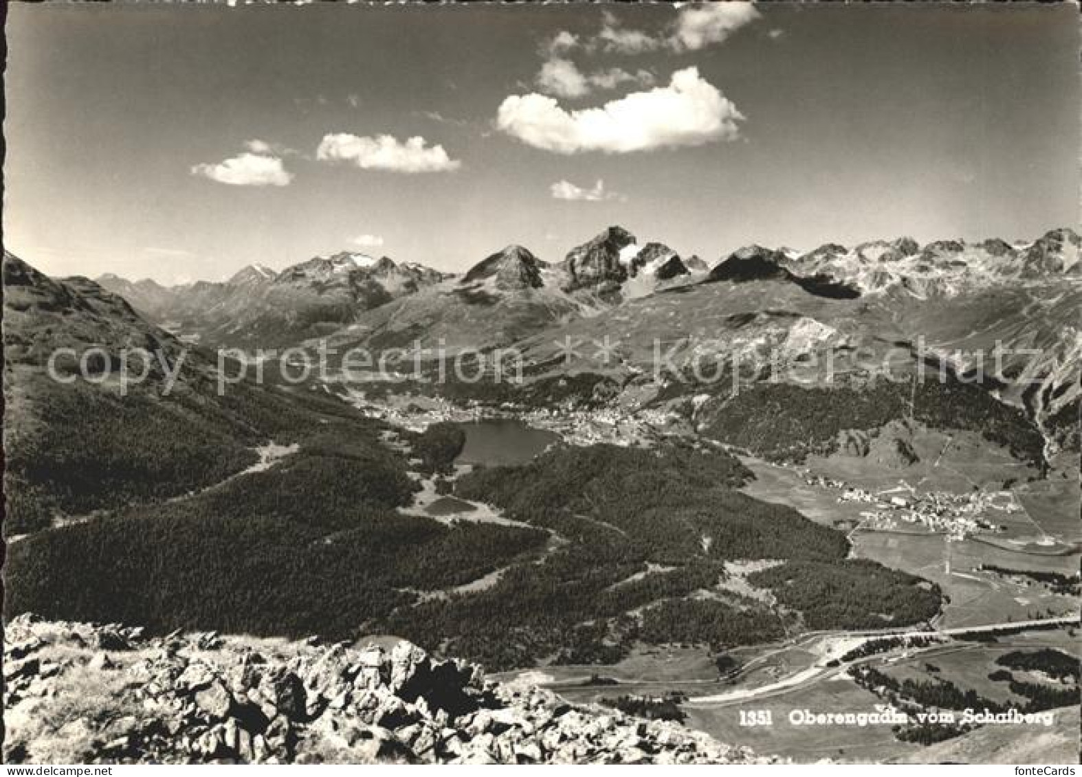 11878354 Pontresina Oberer Schafberg Pontresina - Otros & Sin Clasificación