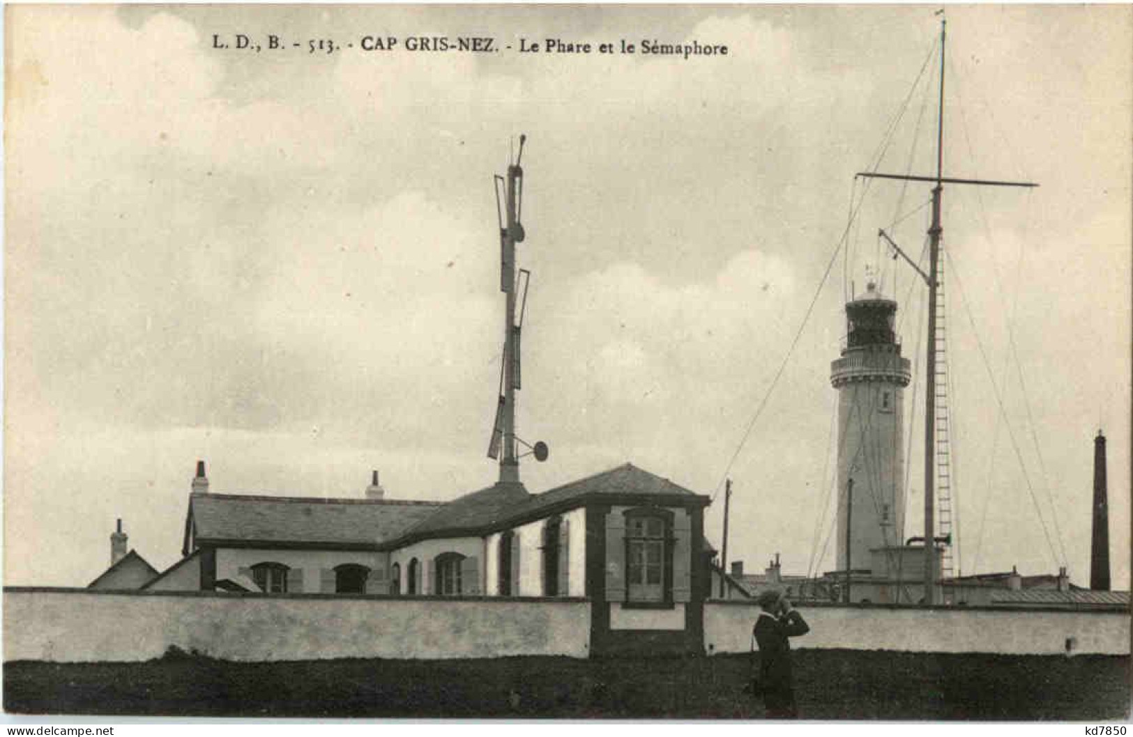 Cap Cris Nez - Le Phare - Lighthouses