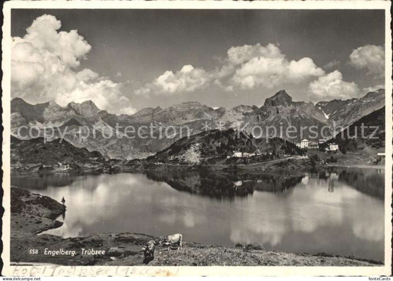 11878333 Truebsee OW Hotel Truebsee Engelberg - Sonstige & Ohne Zuordnung