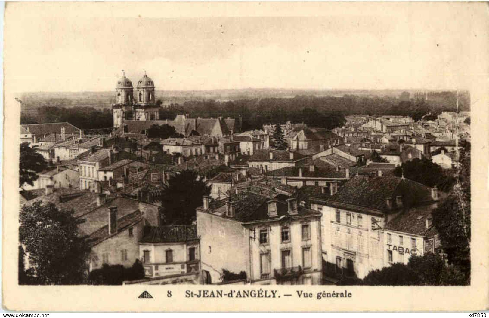 St. Jean D Angely - Sonstige & Ohne Zuordnung