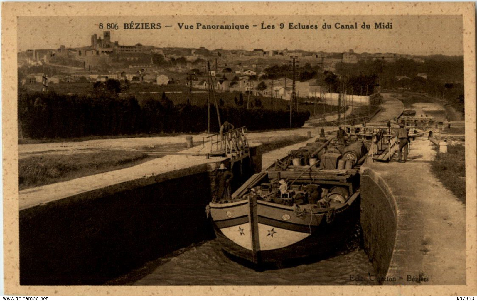 Beziers - Beziers