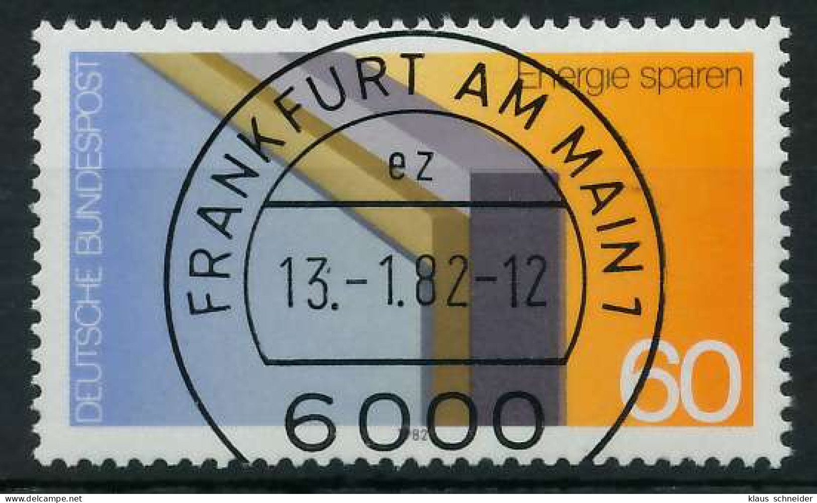 BRD 1982 Nr 1119 Zentrisch Gestempelt X831E8E - Used Stamps