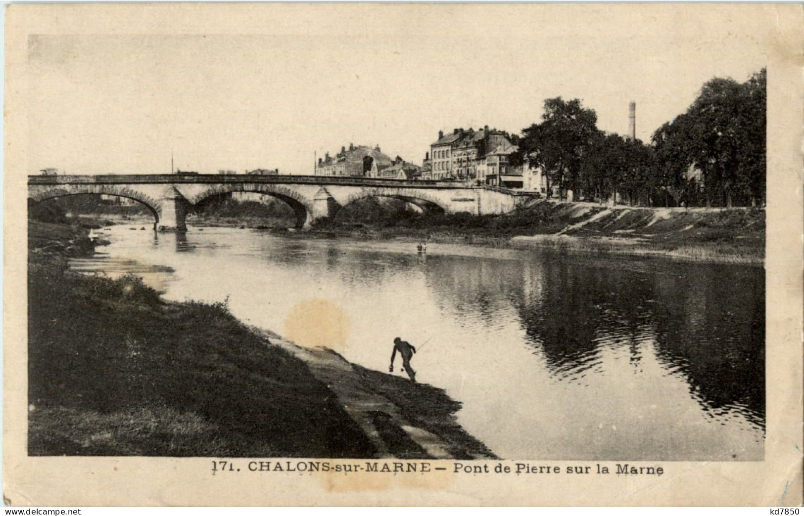Chalon Sur Marne - Châtillon-sur-Marne