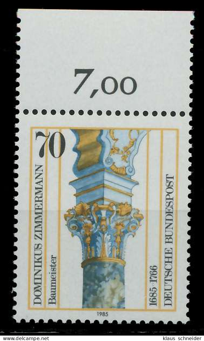 BRD 1985 Nr 1251 Postfrisch ORA S743A86 - Neufs