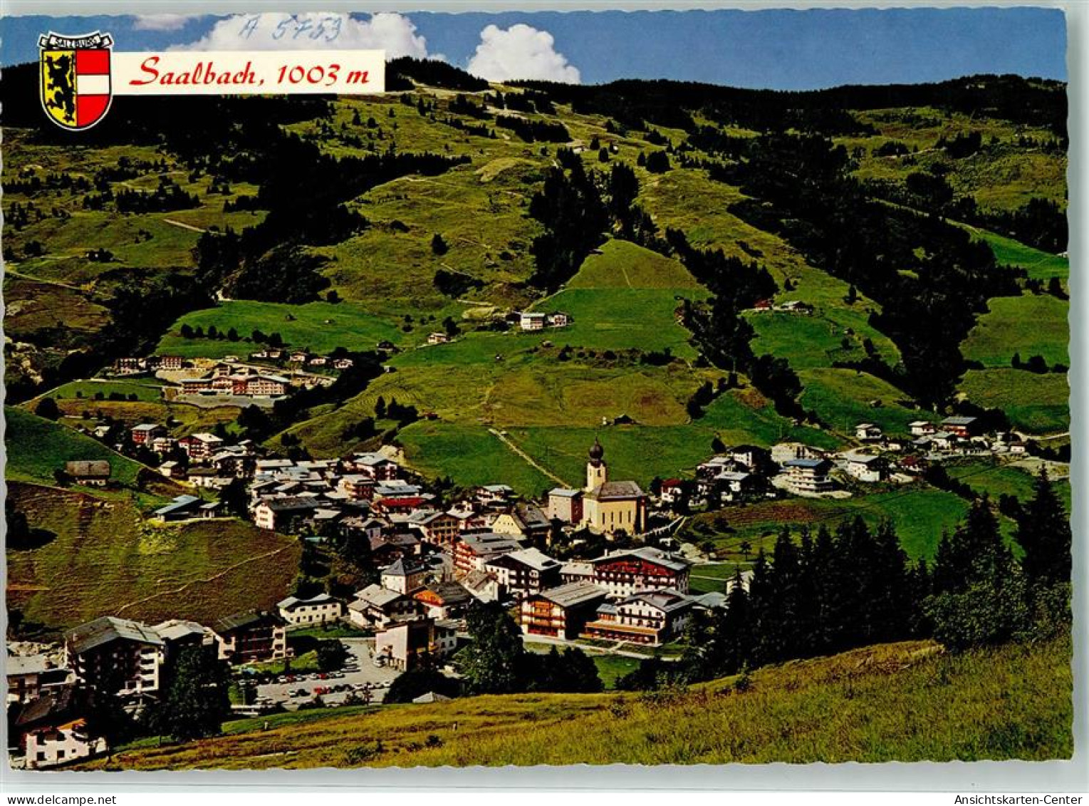 39382906 - Saalbach - Sonstige & Ohne Zuordnung