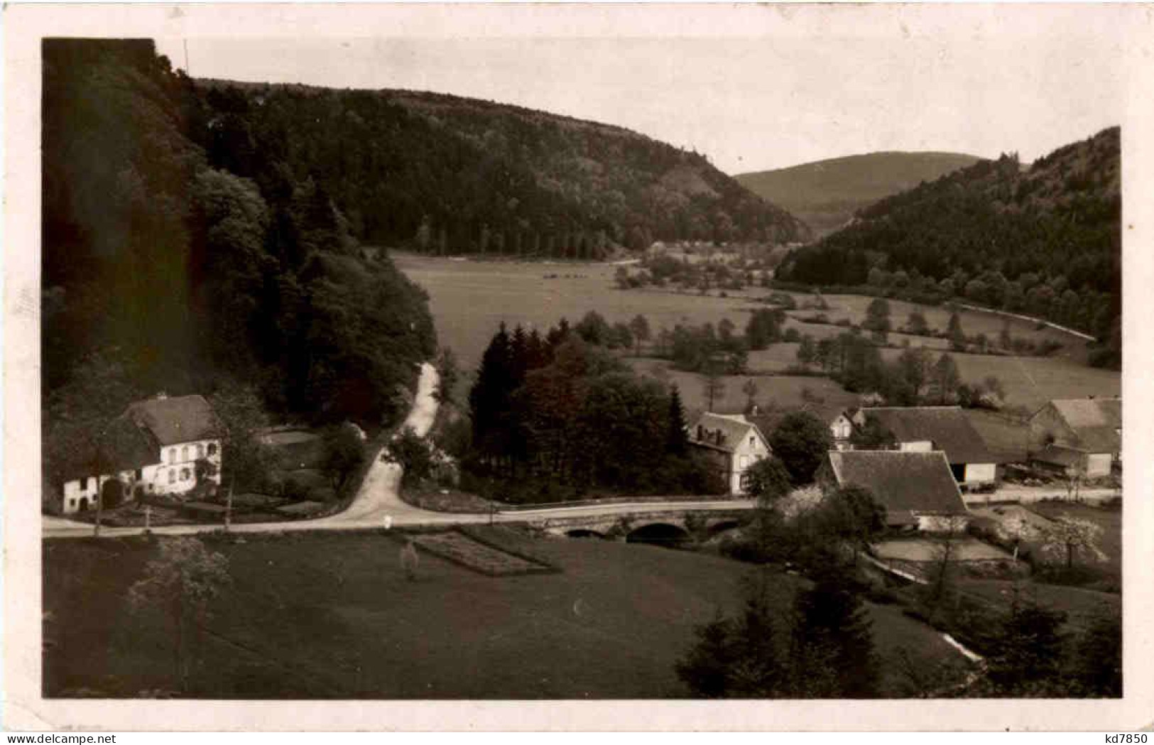 Saverne - Vallee De La Tinzel - Saverne