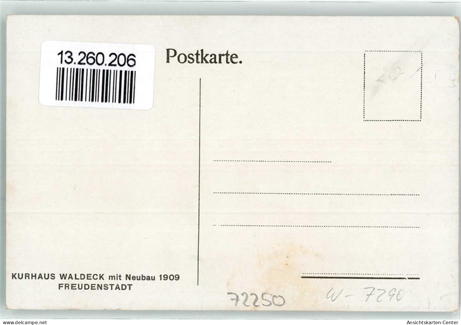 13260206 - Freudenstadt - Freudenstadt