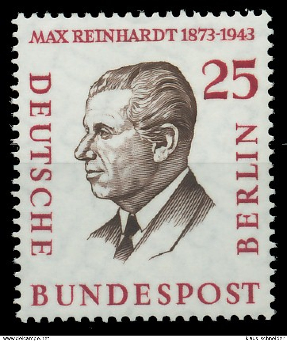 BERLIN 1957 Nr 169 Postfrisch S7EAA66 - Neufs