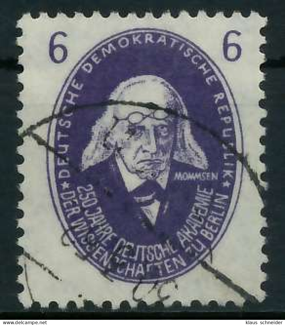DDR 1950 Nr 263 Gestempelt X89628A - Used Stamps