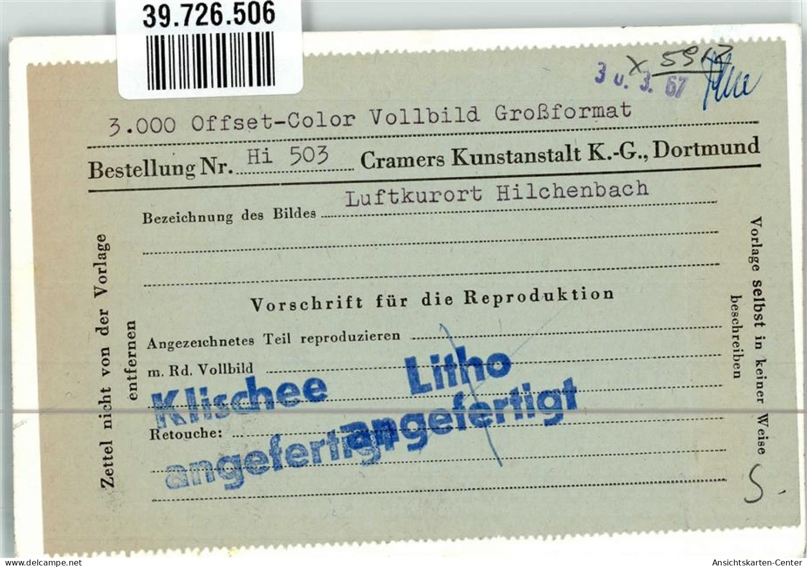 39726506 - Hilchenbach , Siegerland - Hilchenbach
