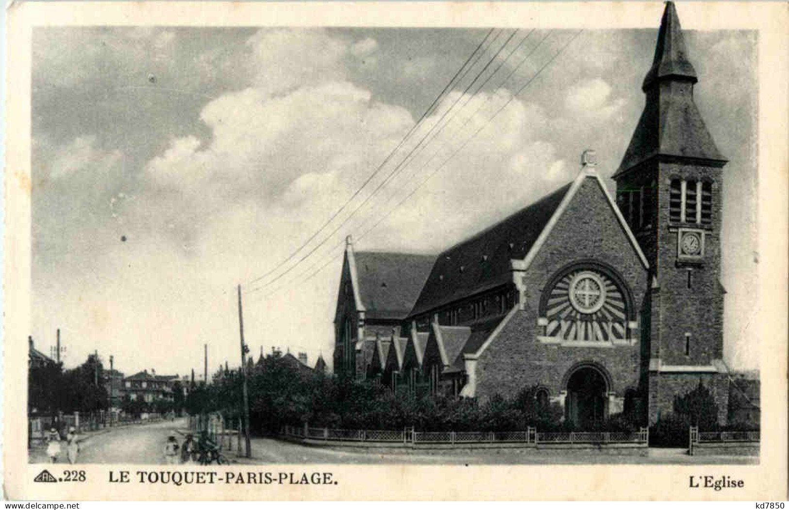 Le Touquet Paris Plage - Le Touquet