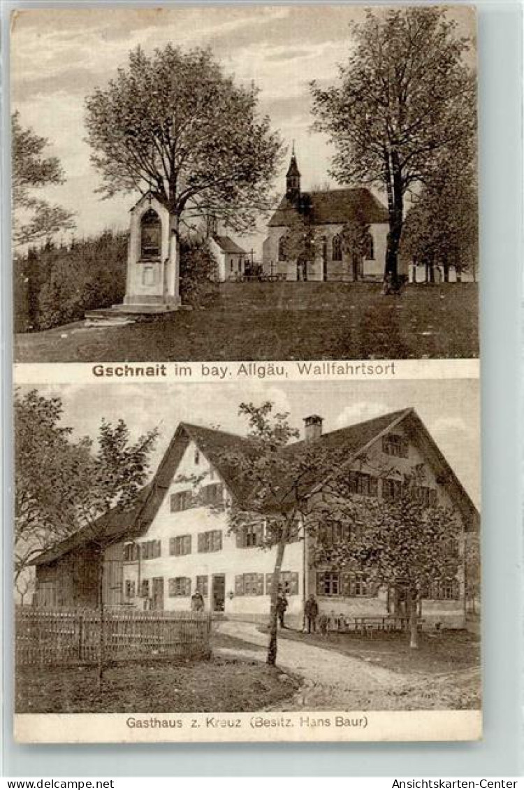 13460006 - Gschnaidt , Allgaeu - Immenstadt