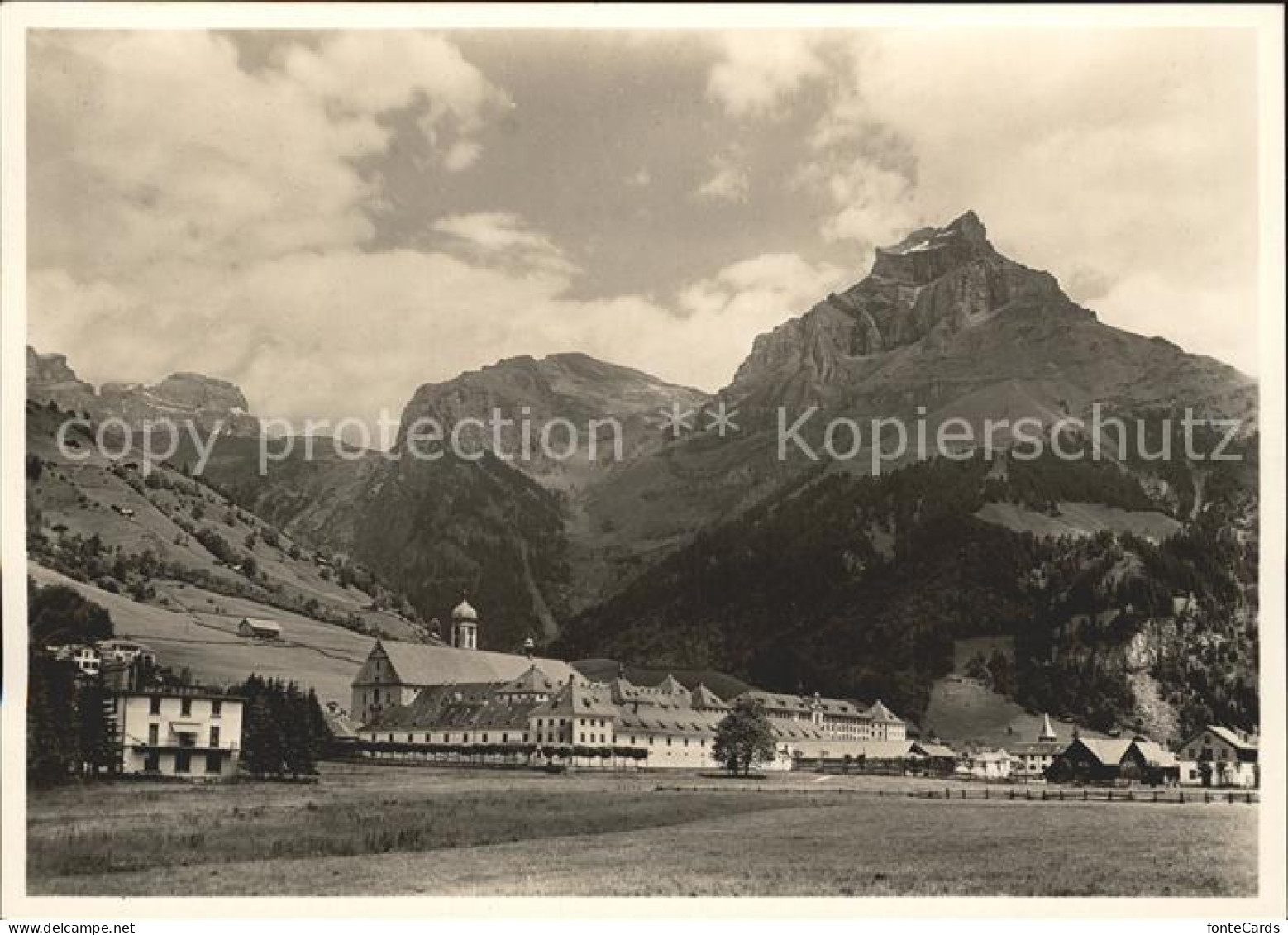 11878248 Engelberg OW Kloster Engelberg - Other & Unclassified
