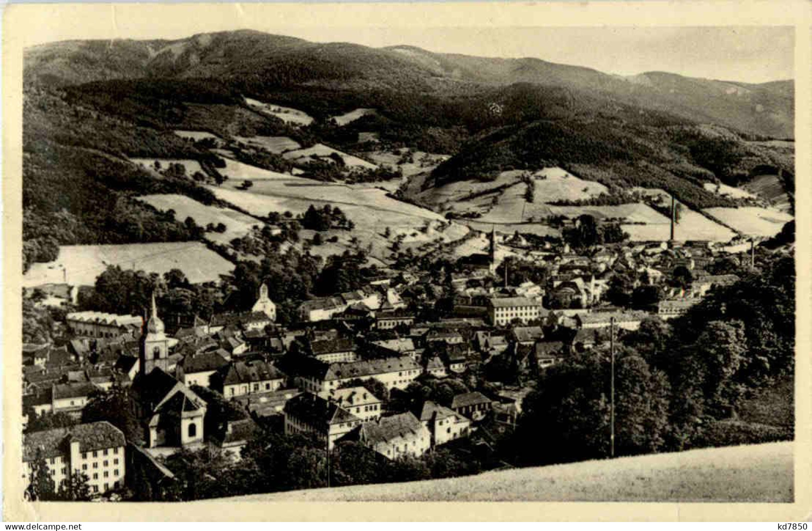 Ste-Marie Aux Mines - Sainte-Marie-aux-Mines