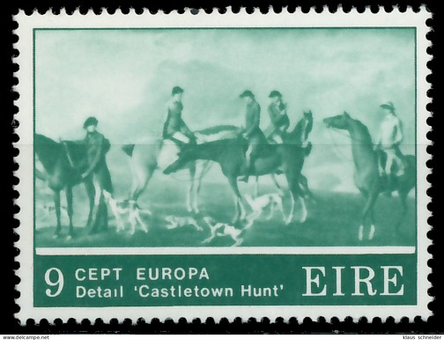 IRLAND 1975 Nr 316 Postfrisch X045272 - Nuevos