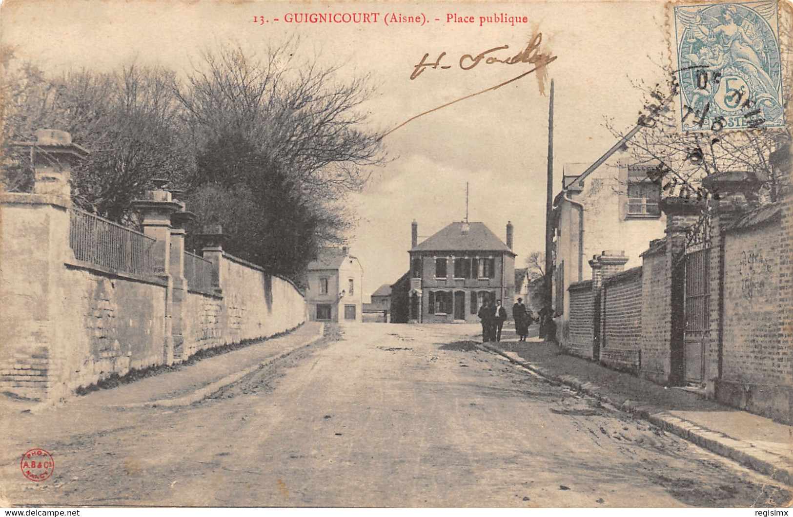02-GUIGNICOURT-N°2040-A/0339 - Other & Unclassified