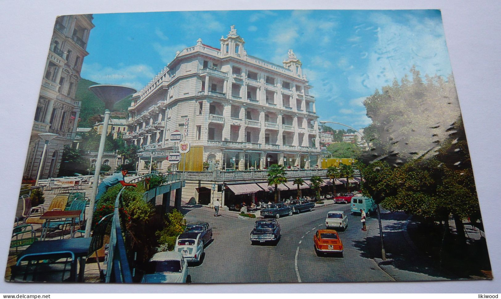 Opatija - Hotel Slavija - Kroatië