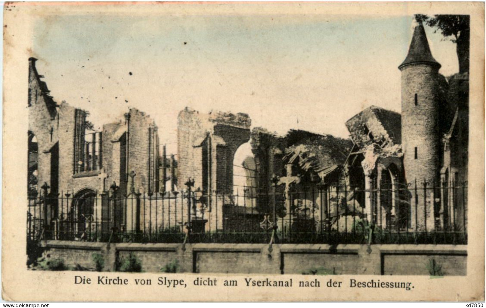 Die Kirche In Slype - Other & Unclassified
