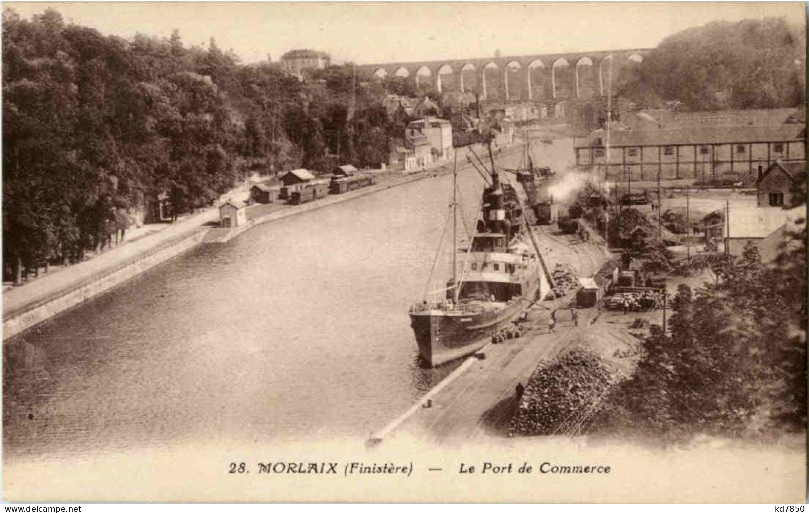 Morlaix - Le Port - Morlaix