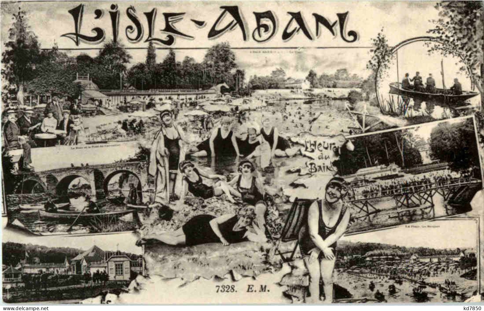 L Isle Adam - L'Isle Adam