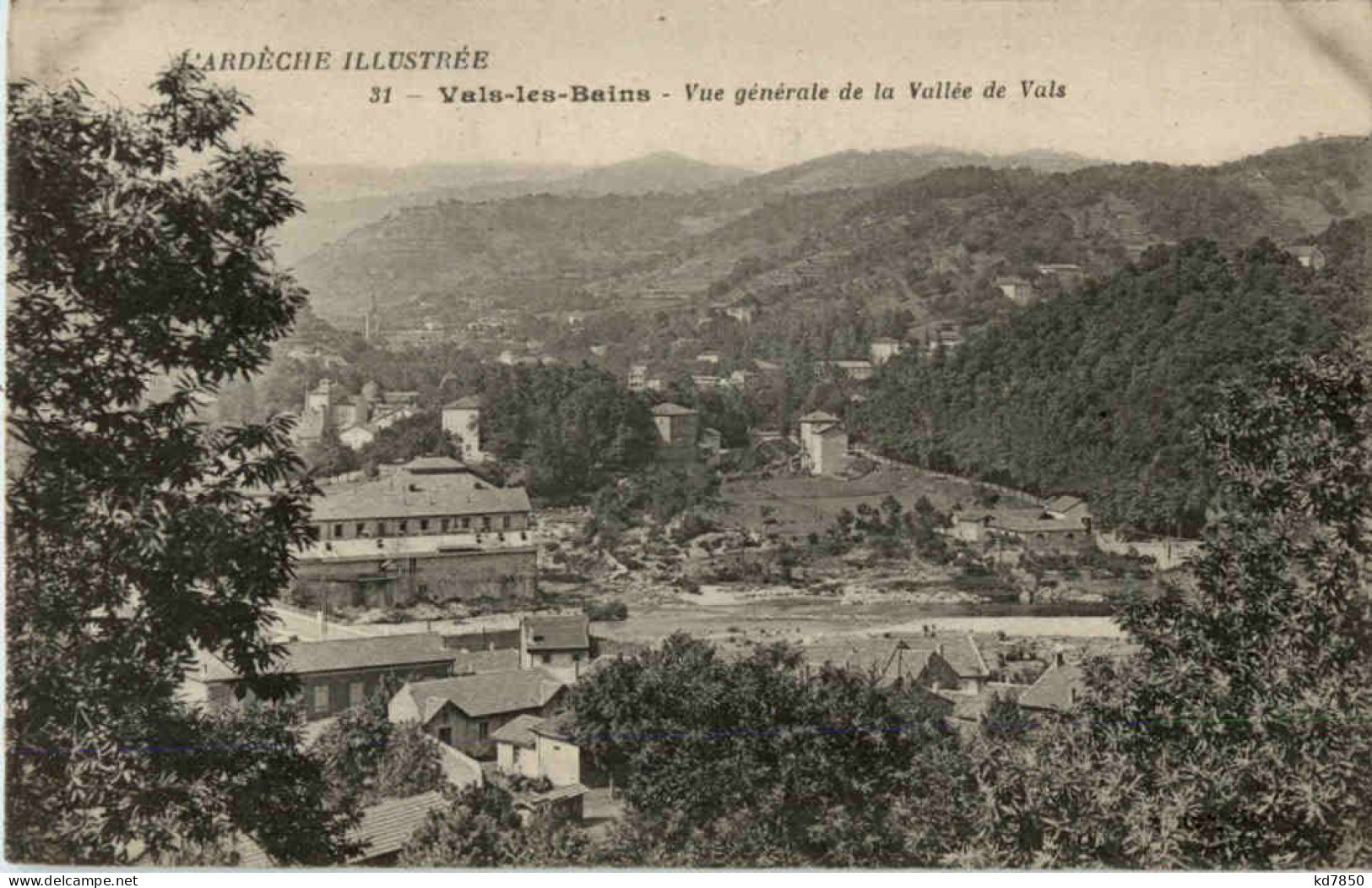 Vals Les Bains - Sonstige & Ohne Zuordnung